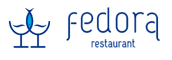Fedora Restaurant Çanakkale Logo